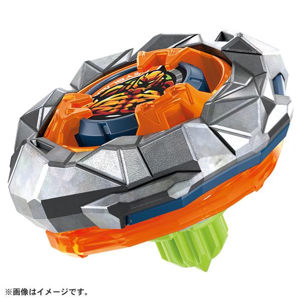 ベイブレードエックス UX-13 ブースター ゴーレムロック1-60UN[タカラトミー]《在庫切れ》