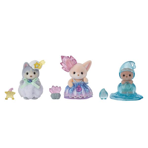 Sylvanian Families シルバニアファミリー F-44 妖精の森のふしぎな
