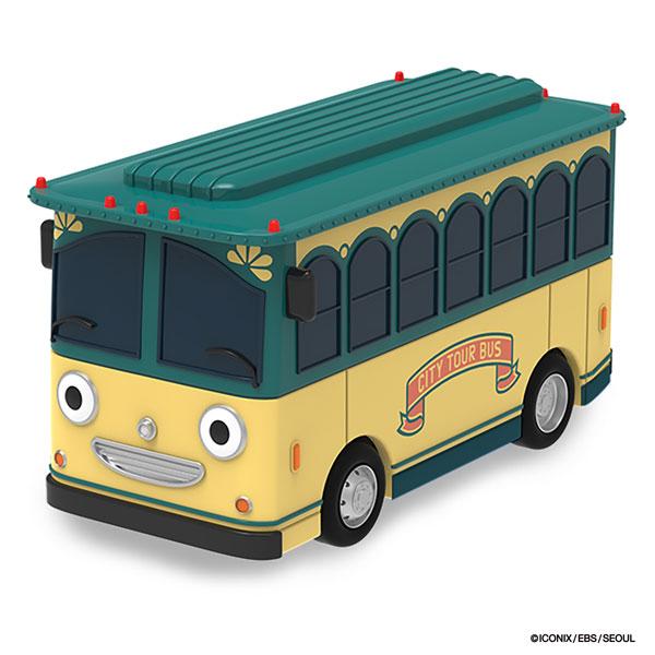 ちびっこバス タヨ おともだちミニカーローリー[バンダイ]《発売済・在庫品》