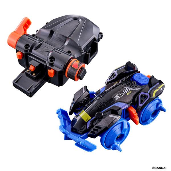 バラバライド スターターセット BR-02 ラッシュスタリオン[バンダイ]《０９月予約》