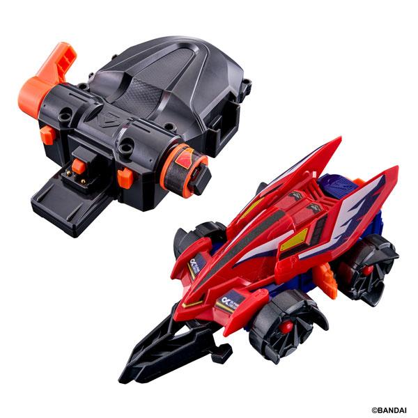 バラバライド スターターセット BR-04 ストームファルコン[バンダイ]《０９月予約》