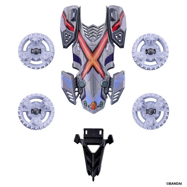 バラバライド ブースターセット BR-08 スタリオンキット[バンダイ]《０９月予約》