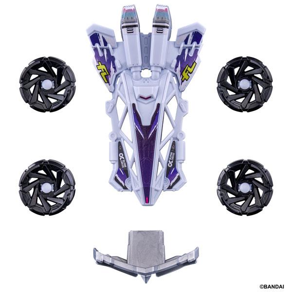 バラバライド ブースターセット BR-09 リザードキット[バンダイ]《０９月予約》