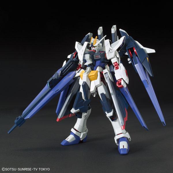 HGBF 1/144 アメイジングストライクフリーダムガンダム プラモデル 