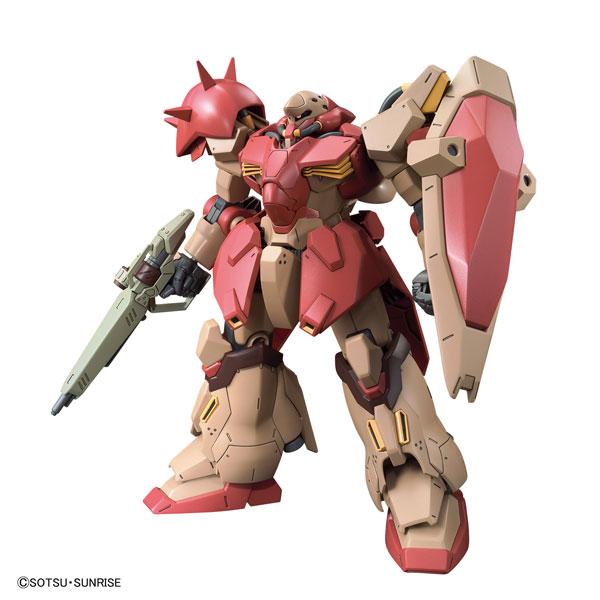 HGUC 1/144 メッサーF01型 プラモデル 『機動戦士ガンダム 閃光のハサウェイ』（再販）[BANDAI SPIRITS]《発売済・在庫品》