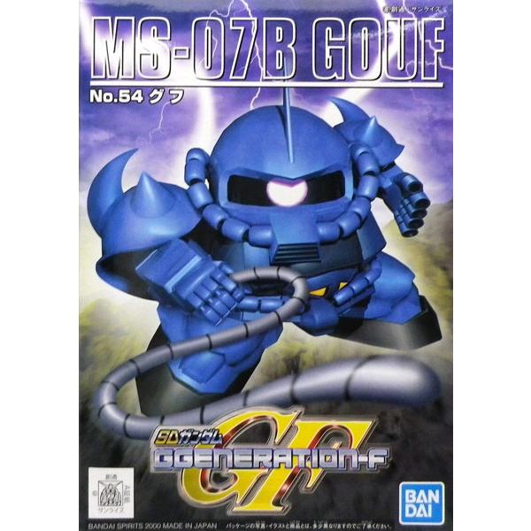 Sdガンダム G Generation No 54 グフ ランバラル プラモデル 再販 Bandai Spirits 在庫切れ Toy Gdm 4836 あみあみ Yahoo 店 通販 Yahoo ショッピング