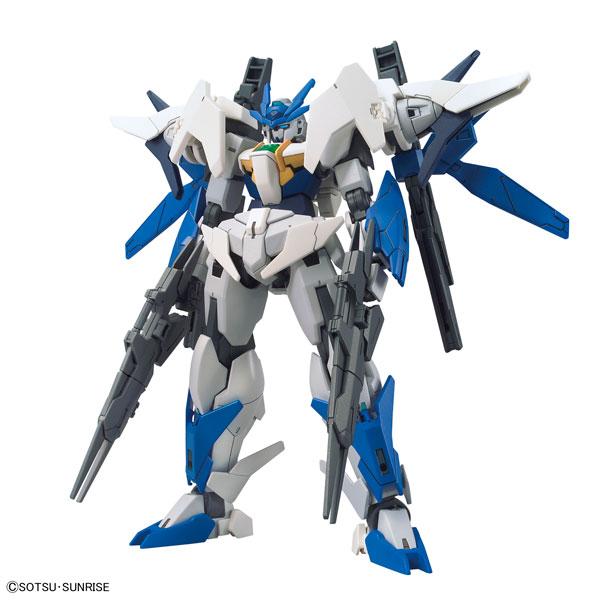 HGBD：R 1/144 ガンダムダブルオースカイメビウス プラモデル 『ガンダムビルドダイバーズRe：RISE』[BANDAI SPIRITS]《在庫切れ》