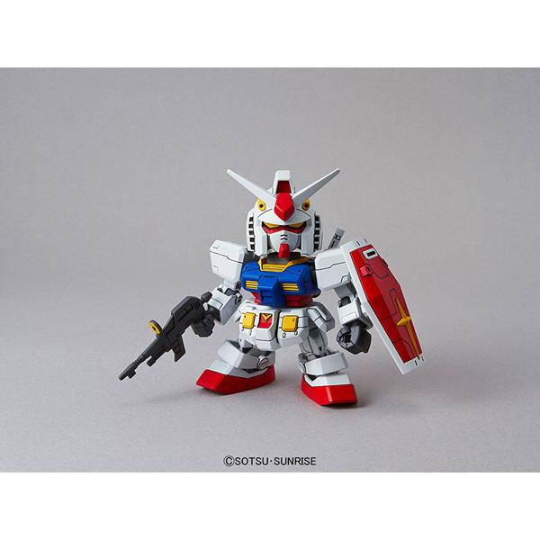 SDガンダム EXスタンダード RX-78-2 ガンダム プラモデル（再販）[BANDAI SPIRITS]《１０月予約》