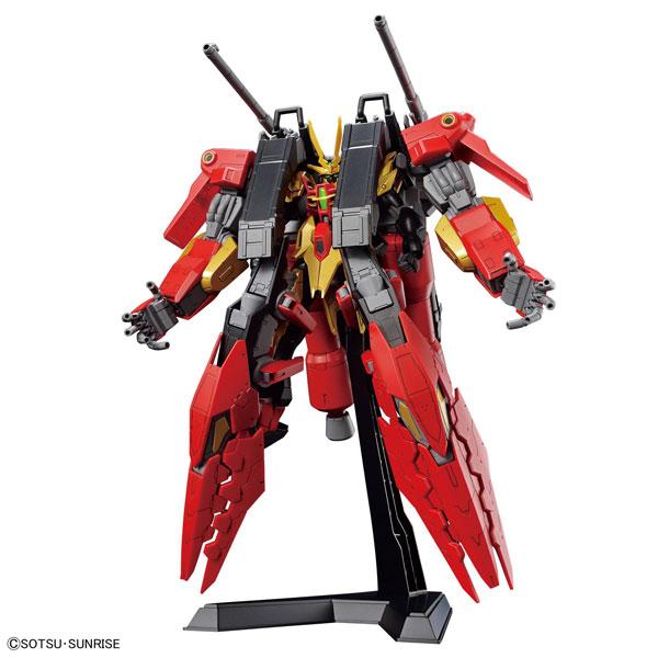 HG 1/144 ティフォエウスガンダム・キメラ 塗装完成品 ビルドメタバース ガンダム HG ガンダムビルドメタバース ティフォエウスガンダム