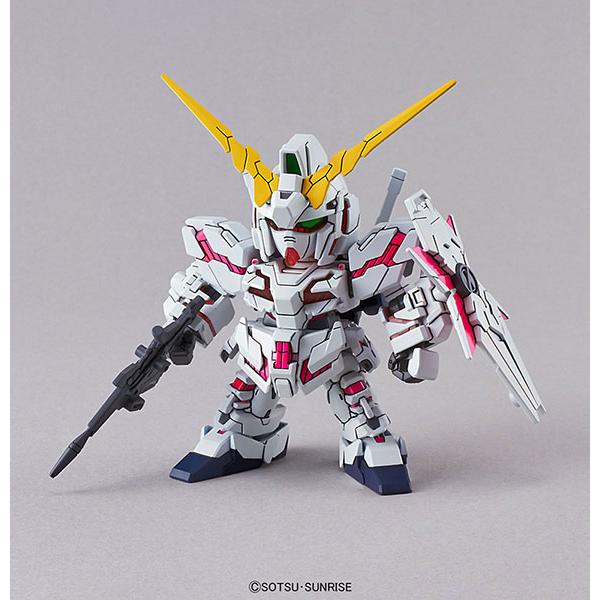 SDガンダム EXスタンダード ユニコーンガンダム(デストロイモード) プラモデル（再販）[BANDAI SPIRITS]《発売済・在庫品》