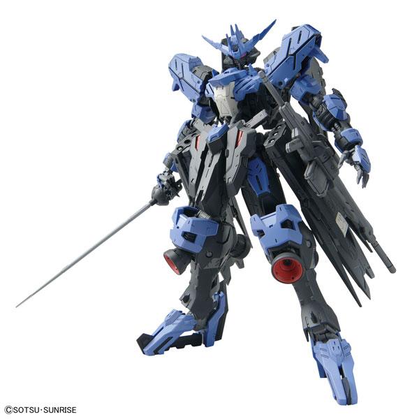 MG 1/100 ガンダムヴィダール プラモデル 『機動戦士ガンダム 鉄血の 