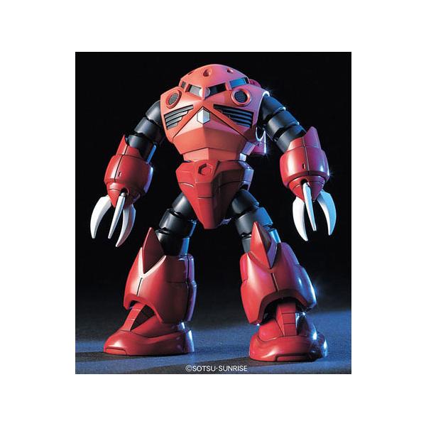 他サイト： HGUC 1/144 シャア専用ズゴック プラモデル（再販）[BANDAI SPIRITS]《０４月予約》の商品画像