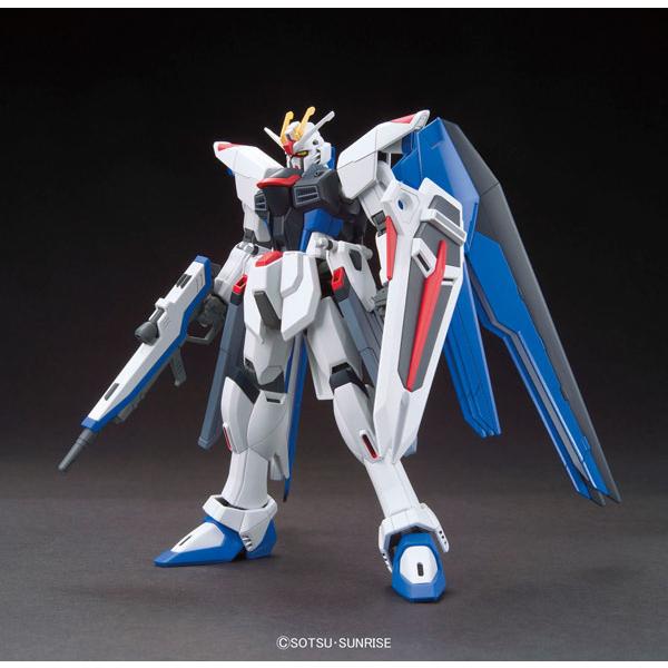 他サイト： HGCE 1/144 フリーダムガンダム プラモデル（再販）[BANDAI SPIRITS]《発売済・在庫品》の商品画像