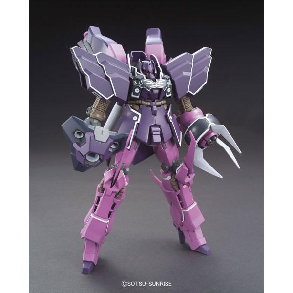 HGUC 1/144 ローゼン・ズール（episode 7 Ver.） プラモデル（再販）[BANDAI SPIRITS]《在庫切れ》