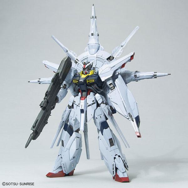 BANDAI（バンダイ） MG 機動戦士ガンダムSEED 1/100 プロヴィデンス
