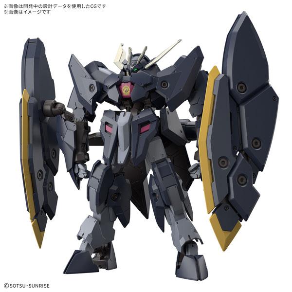 完成品 HG 1/144 ガンダムザガン 組立て済み オルフェンズ ウルズハント BANDAI（バンダイ） HG 1/144 ガンダムザガン プラモデル 『機動戦士