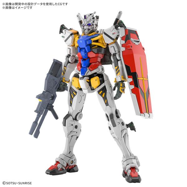 HG 1/144 白いガンダム プラモデル 『機動戦士Gundam GQuuuuuuX』（再販）[BANDAI SPIRITS]《在庫切れ》