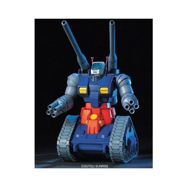 他サイト： HGUC 1/144 ガンタンク プラモデル（再販）[BANDAI SPIRITS]《発売済・在庫品》の商品画像