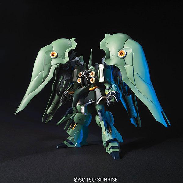 HGUC 1/144 機動戦士ガンダムUC(ユニコーン) クシャトリヤ プラモデル（再販）[BANDAI SPIRITS]《１０月予約》