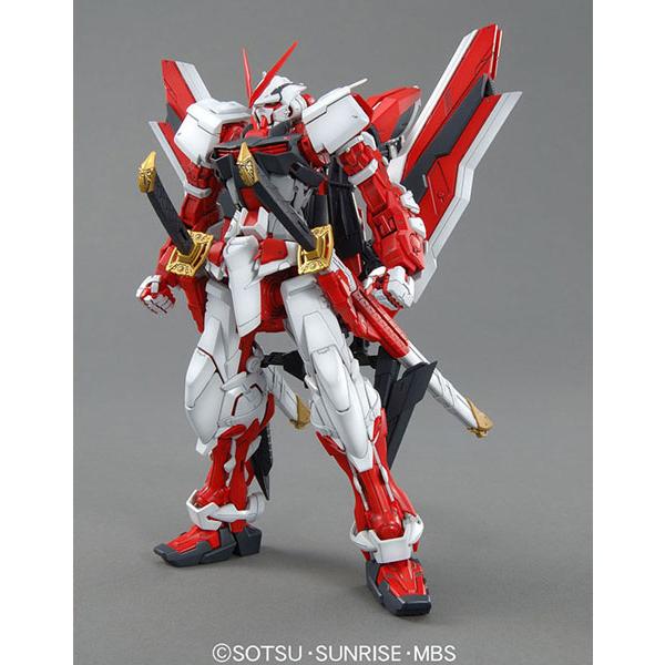 BANDAI（バンダイ） MG 1/100 ガンダムアストレイ レッドフレーム改 