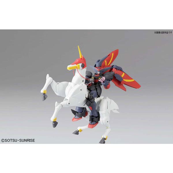HGFC 1/144 マスターガンダム＆風雲再起 プラモデル 『機動武闘伝Gガンダム』より（再販）[BANDAI SPIRITS]《発売済・在庫品》