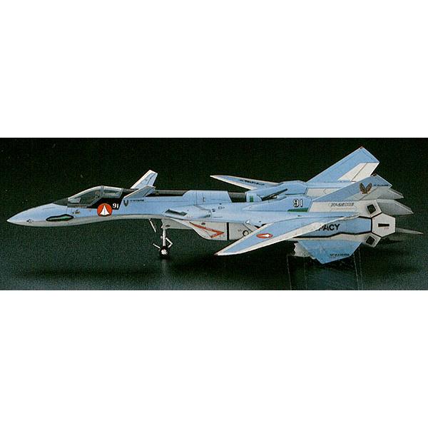 ハセガワ マクロスVF-X2 1/72 VF-19A “VF-X レイブンズ