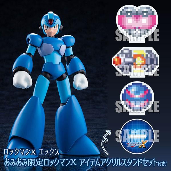 あみあみ限定特典 ロックマンx エックス 1 12 プラモデル コトブキヤ 送料無料 在庫切れ Toy Rbt 4947 あみあみ Yahoo 店 通販 Yahoo ショッピング