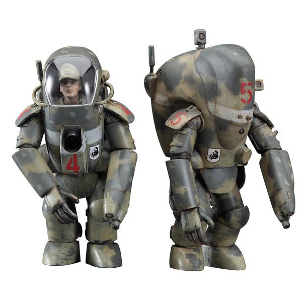 マシーネンクリーガー シュトゥルムケーファー （グスタフ＆PKA