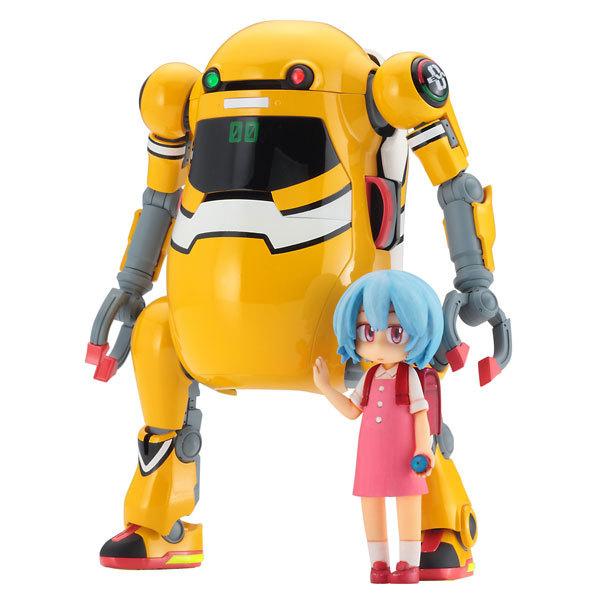 1 メカトロウィーゴ エヴァコラボシリーズ Vol 1 ぜろごうき 綾波レイ プラモデル 再販 ハセガワ 在庫切れ Toy Rbt 5610 S001 あみあみ Yahoo 店 通販 Yahoo ショッピング