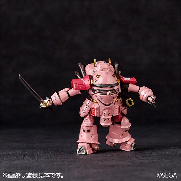 新 サクラ大戦1 35スケールプラモデルキット Vol 1 霊子甲冑 三式光武 天宮さくら機 プラモデル 海洋堂 在庫切れ Toy Rbt 6174 あみあみ Yahoo 店 通販 Yahoo ショッピング
