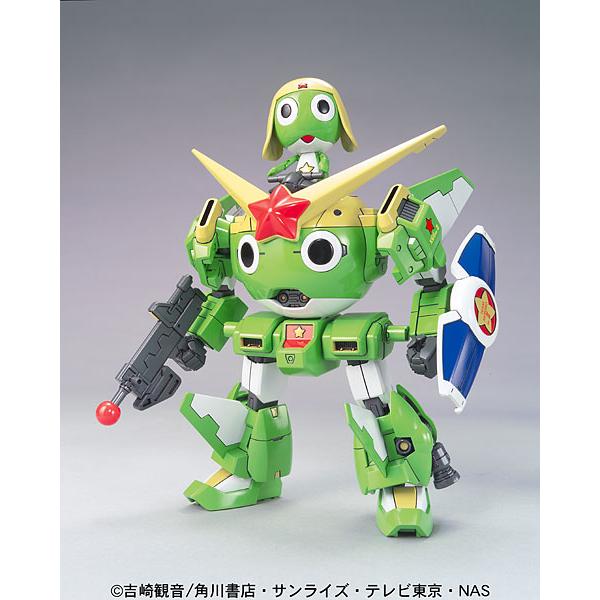 ケロロ軍曹プラモコレクション 14 ケロロロボMk-II（再販）[BANDAI SPIRITS]《１０月予約》