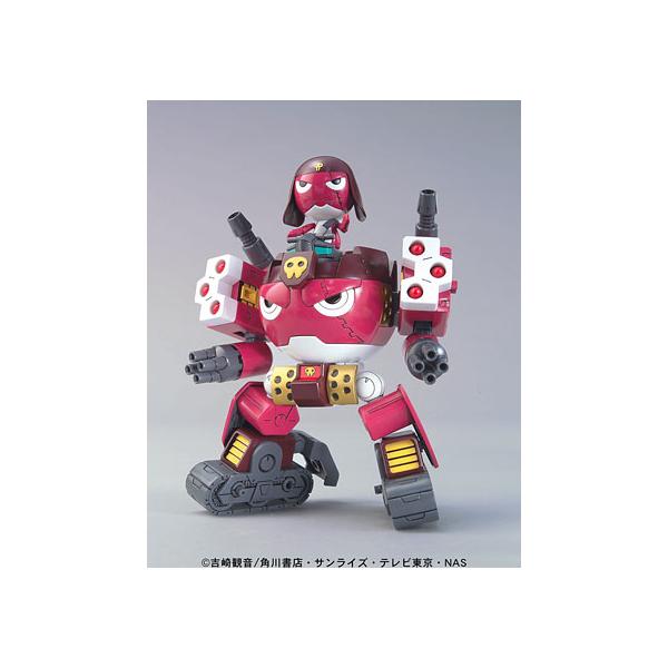 ケロロ軍曹プラモコレクション 17 ギロロロボMk-II（再販）[BANDAI SPIRITS]《１０月予約》