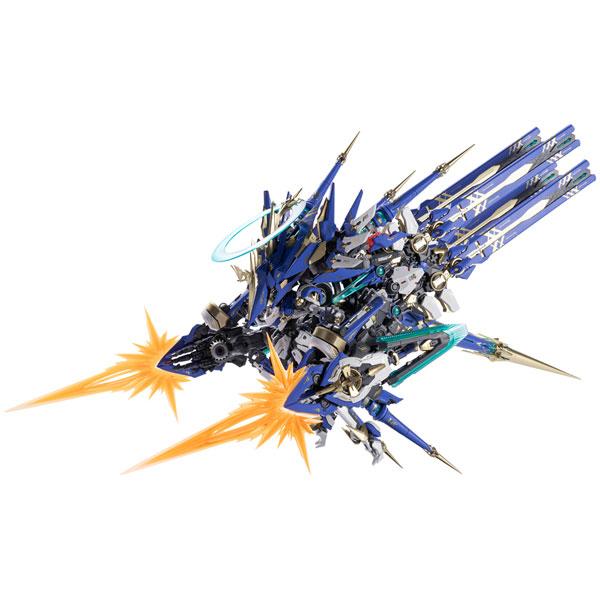 [新品未開封]　交錯戦線 機神 コラーダ プラモデル[核誠治造] 交錯戦線(ダイブロスコア) 機神 コラーダ プラモデル[核誠治造/HOWLING