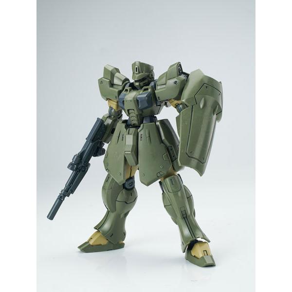 ULTRA ACTION TROOPERシリーズ Zabul(ザーブル) 1/144スケール