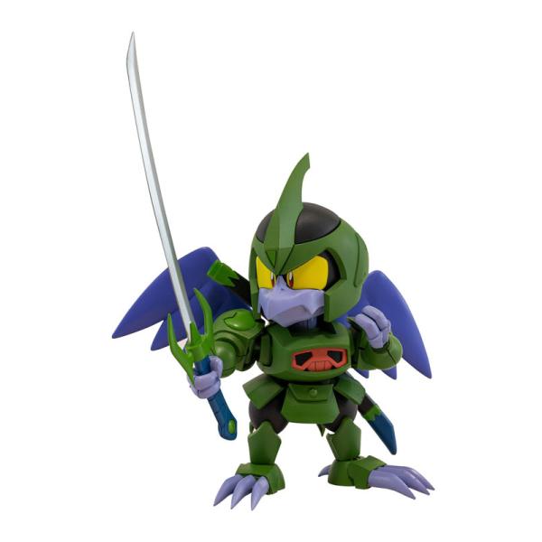 キャッ党忍伝てやんでえ カラ丸 1/12 プラモデル[ベルファイン]《０３月予約》