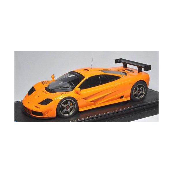 �s�[�R ���W���� 1/18 �}�N���[���� F1 GTR �I�����W[�s�[�R]�s�O�U���\��t