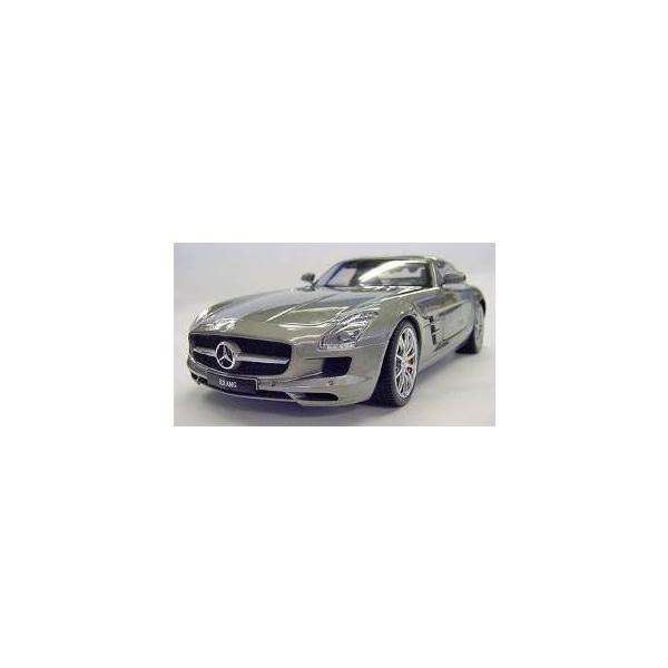 WELLY _CLXgf GTAV[Y 1/18 ZfXxc SLS AMG iO[j[WELLY]sPP\t