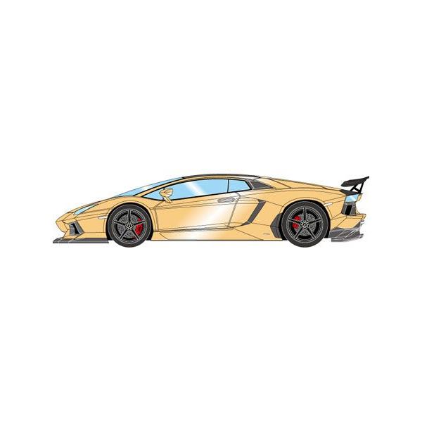 1/43 DMC �����{���M�[�j �A�x���^�h�[�� LP900 �����g�x���[�`�F�iADV.1�j �I���C���I�X�i���C�g�S�[���h�j[���C�N�A�b�v]�s�O�T���\��t