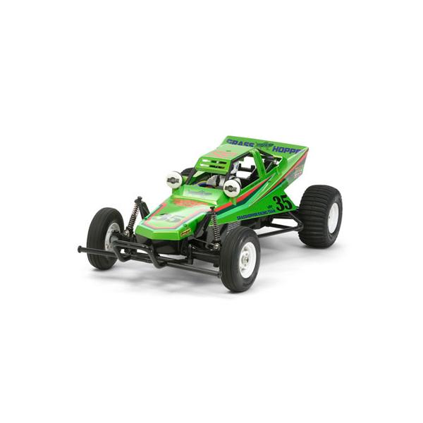 新製品/再販】タミヤ 1/10ラジコン グラスホッパー (2005 新製品/再販】タミヤ 1/10ラジコン グラスホッパー (2005
