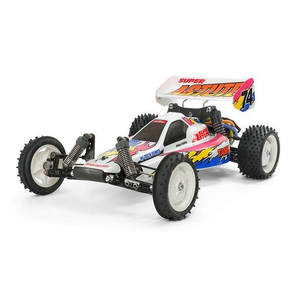 タミヤ RC特別企画 1/10電動RCカー スーパーアスチュート (2018)（再販