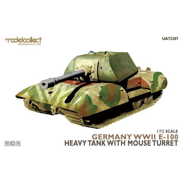 1 72 Ww Ii ドイツ軍 E 100重戦車 W マウス砲塔 新金型パーツ追加版 プラモデル モデルコレクト ０９月予約 Toy Scl3 あみあみ Yahoo 店 通販 Yahoo ショッピング