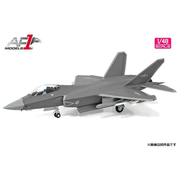 1/48 �V�F������ �X�e���X�Z�p���؋@ J-31[Air Force 1]�s���茎�\��t