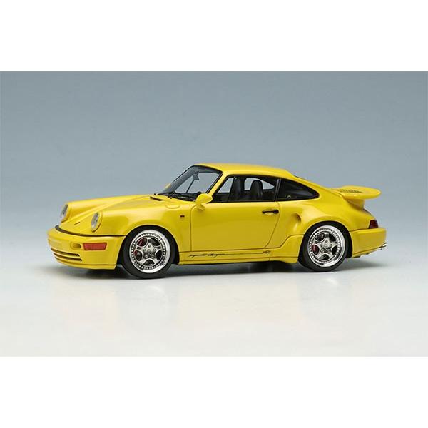1 43 ポルシェ 911 964 ターボ S ライトウェイト 1992 スピードイエロー ブラック イエローインテリア メイクアップ 送料無料 在庫切れ Toy Scl3 あみあみ Yahoo 店 通販 Yahoo ショッピング