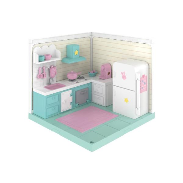特典 スイートハウスシリーズ キッチンセット プラモデル Popmart 在庫切れ Toy Scl3 あみあみ Yahoo 店 通販 Yahoo ショッピング