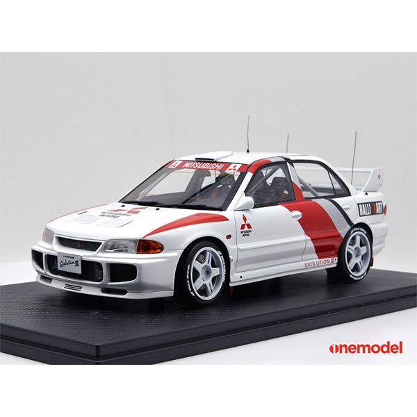 1/18 OH EVO III WRC Racing[ONEMODEL]yzsPP\t
