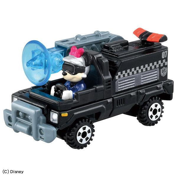 タカラトミー トミカ ドライブセーバー ディズニー Ds 07 レーダーポリス ミニーマウス ミニカー 価格比較 価格 Com