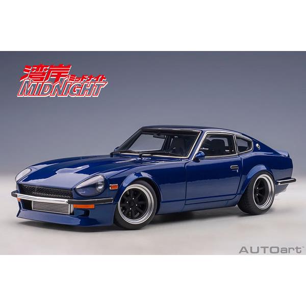 1 18 日産 フェアレディz S30 湾岸ミッドナイト 悪魔のz 連載開始30周年記念モデル オートアート 送料無料 在庫切れ Toy Scl3 あみあみ Yahoo 店 通販 Yahoo ショッピング