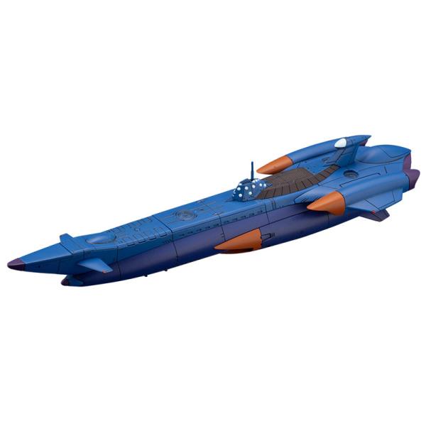 ふしぎの海のナディア 万能潜水艦 ノーチラス号 1 1000 プラモデル コトブキヤ 在庫切れ Toy Scl3 あみあみ Yahoo 店 通販 Yahoo ショッピング