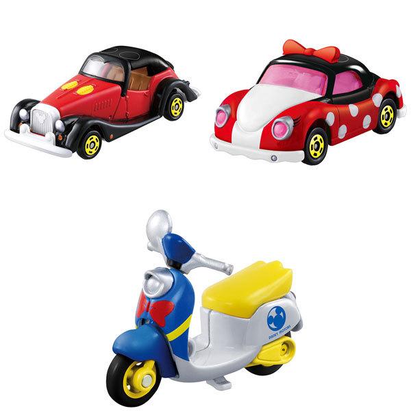 タカラトミー ディズニーモータース ミッキー フレンズセット ミニカー 価格比較 価格 Com