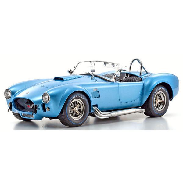 KYOSHOオリジナル 1/12 シェルビー コブラ 427 S/C (バイキングブルー